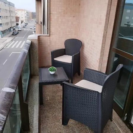 Pleno Beach-side Appartement Furadouro