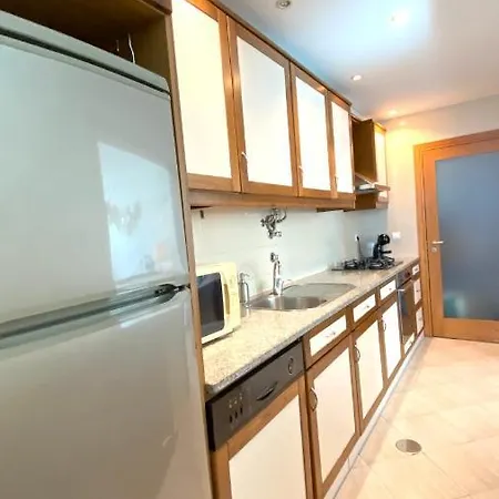 Appartement Pleno Beach-side *