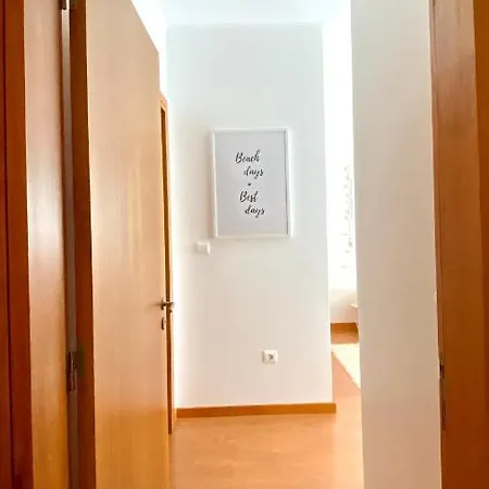 Pleno Beach-side Appartement *