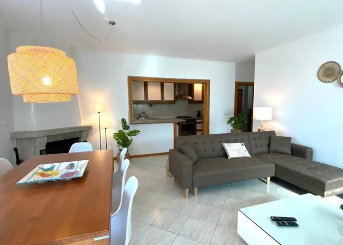 Pleno Beach-side Appartamento Furadouro