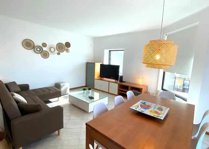 Pleno Beach-side Furadouro