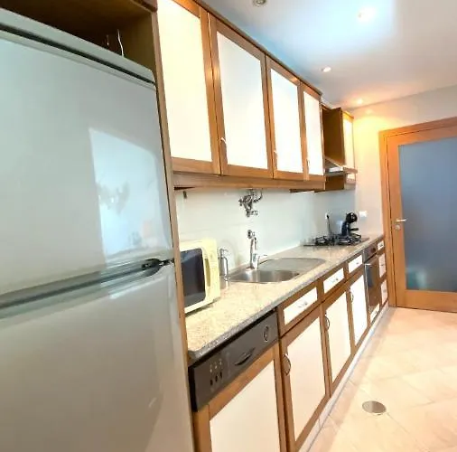 Appartamento Pleno Beach-side *