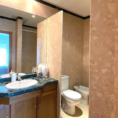 Pleno Beach-side Apartamento *