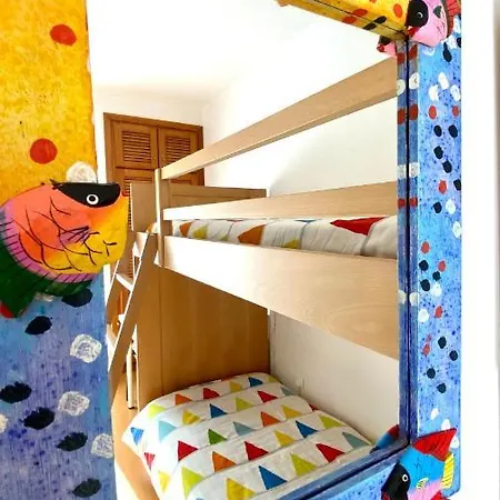 Pleno Beach-side Apartamento Furadouro