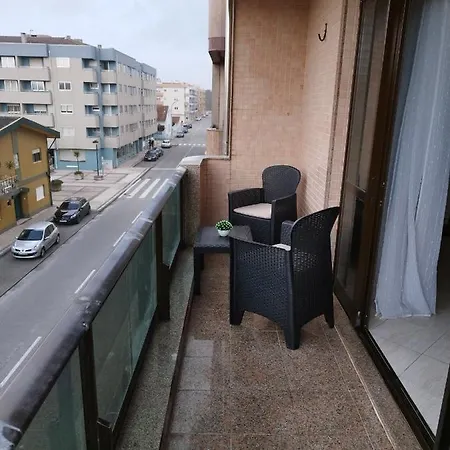 Apartamento Pleno Beach-side