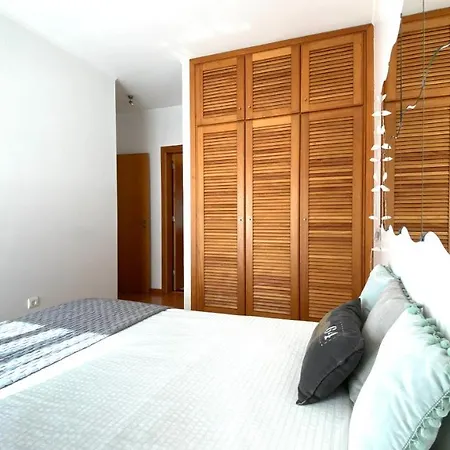 Pleno Beach-side Apartamento *