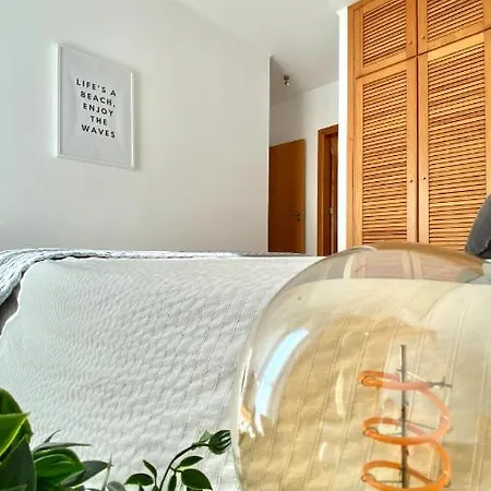 Pleno Beach-side Apartamento Furadouro