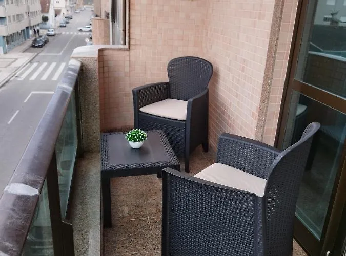 Pleno Beach-side Apartament Furadouro