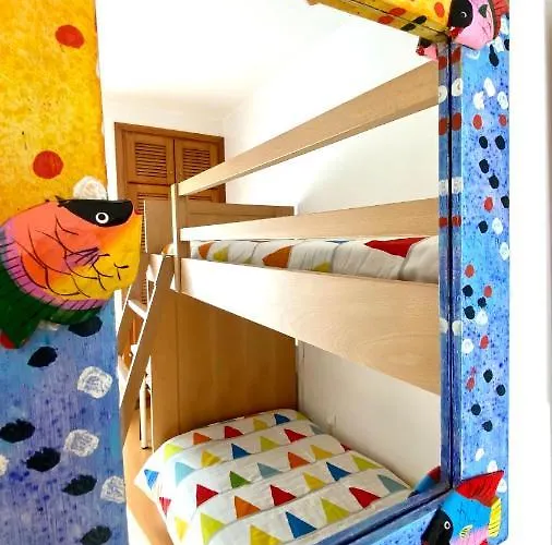 Pleno Beach-side Apartament Furadouro