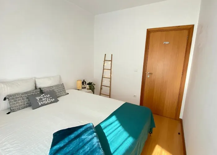 Pleno Beach-side Apartament Furadouro